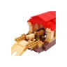 Игрушка "Конструктор ТехноК" коробка 11.2 х 37 х 45.5 см