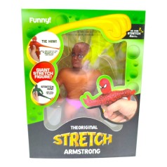 Іграшка-тягучка "Stretch Armstrong: Герої Marvel" ЧОЛОВІК (КОРИЧНЕВИЙ)