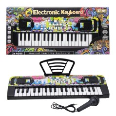 Электронный синтезатор "Electronic Keyboard" (37 клавиш)
