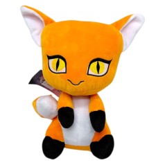 Мягкая игрушка "Лис" 19 см