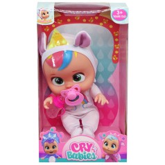 Пупс "Cry Babies" в белом