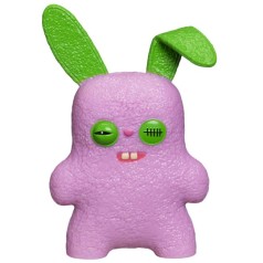 Fuggler Коллекционная фигурка ЛИЛОВЫЙ бешеный кролик, 7см.