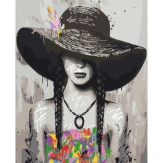 Картина за номерами 
