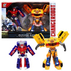 Трансформеры "Change Robot", вид 2