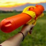 Водяний пістолет "Каченя", 42 см (БЛАКИТНИЙ)