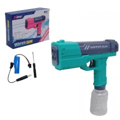 Водный пистолет "Electric Water Gun", бирюзовый
