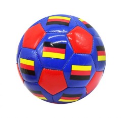 Мяч Футбольный  "Germany" (красный)