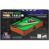 Бильярд детский "Pool Table" (51x31 см)