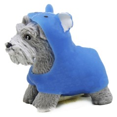 Игрушка-антистресс "Щенок в костюмчике" (вид 7)