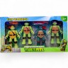 Іграшка герої "Turtles" (4 героя у наборі)