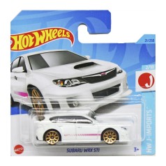 Машинка "Hot Wheels: Subaru WRX STI" (оригинал)