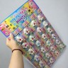 Іграшка антистрес "Зайчики" 4,5 см