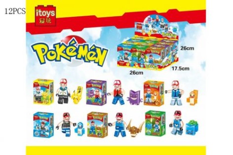 Конструктор "Pokemen"