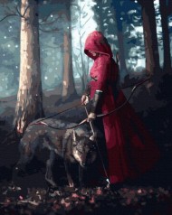 Картина за номерами 