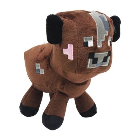 Мягкая игрушка "Майнкрафт: Корова"
