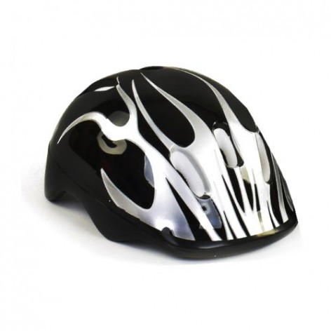 Шлем защитный, серый
