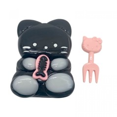 Игрушка антистресс Кот 9 см