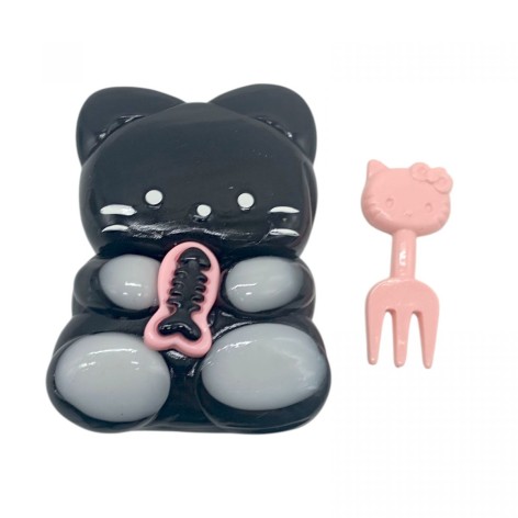 Игрушка антистресс Кот 9 см
