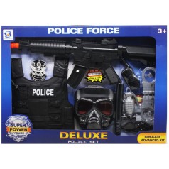 Полицейский набор "Police force"