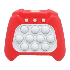 Электронная игра "Quick push" (без коробки), красный