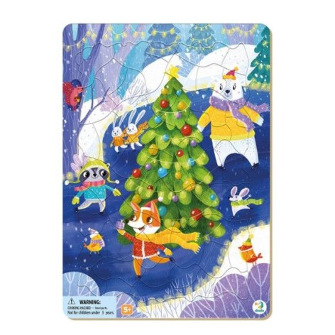 Пазл з рамкою 