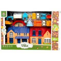 Замок з меблями та аксесуарами (ВИД 2)