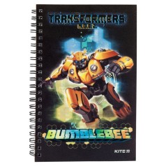 Блокнот "Bumblebee",  80 листов