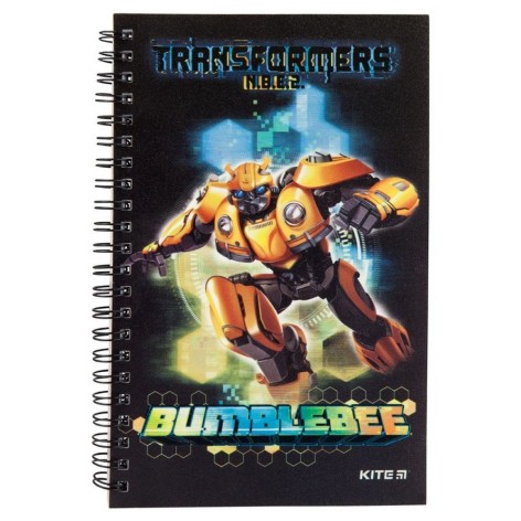 Блокнот "Bumblebee",  80 листов