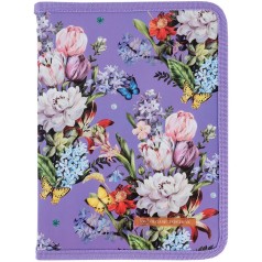 Папка объемная на молнии, А5+, OS Secret