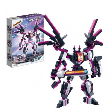 Конструктор-трансформер 