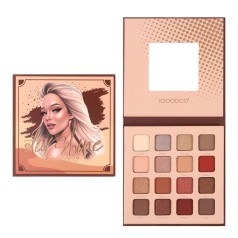 Косметика палетка теней, 16 цветов