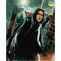 Картині за номерами, 40*50 см