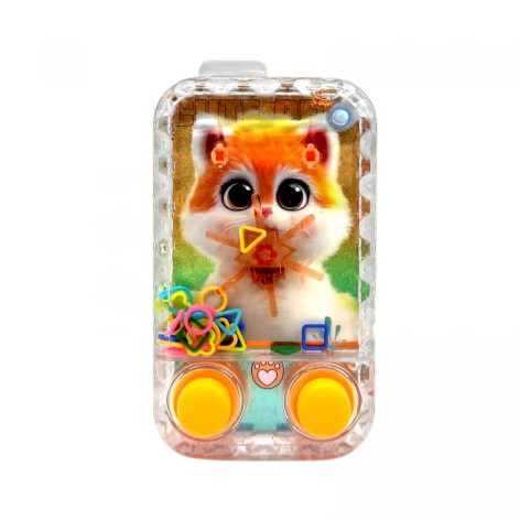 Водная игра с кольцами (ЛИСИЧКА)