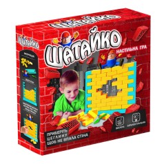 Настольная игра "Шатайко"