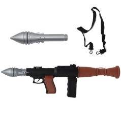 Ракетница "Javelin " с боеприпасами