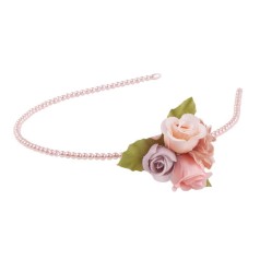 Great Pretenders Обруч для Волос Жумчжина