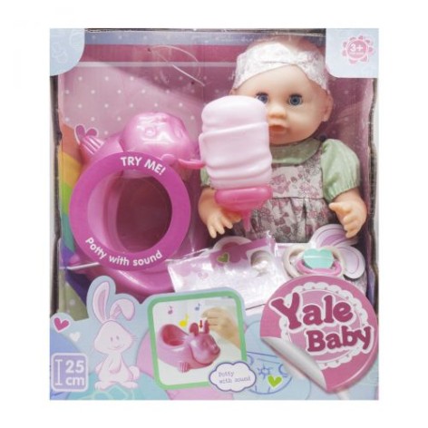Пупс "Yale Baby"