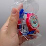 Детские часы Paw Patrol / Щенячий патруль со светом, короб. 6*6*12см дисплей бокс