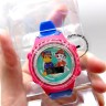 Детские часы Paw Patrol / Щенячий патруль со светом, короб. 6*6*12см дисплей бокс