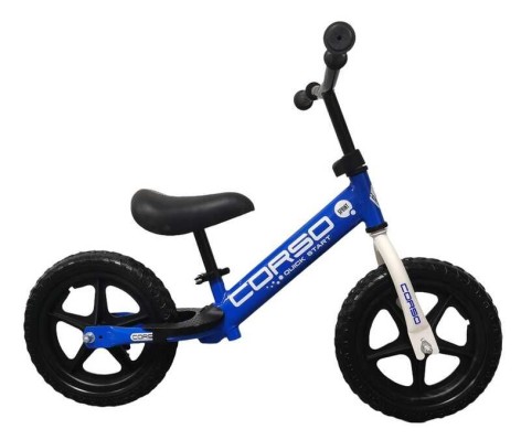 Беговел Corso Sprint, (Синий)