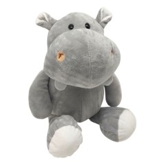 Мягкая игрушка "Бегемотик", 26 см