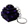 3D Брелоки MINECRAFT / МАЙНКРАФТ DRAGON EGG / ЯЙЦО ДРАКОНА KEYCHAIN, 3D печать