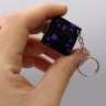3D Брелоки MINECRAFT / МАЙНКРАФТ DRAGON EGG / ЯЙЦО ДРАКОНА KEYCHAIN, 3D печать