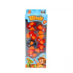 Балансир ПТАШКИ (КРАСНЫЙ)