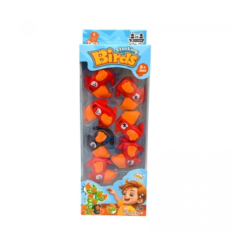 Балансир ПТАШКИ (КРАСНЫЙ)