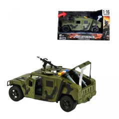 Бронеавтомобиль (ЗЕЛЕНЫЙ)