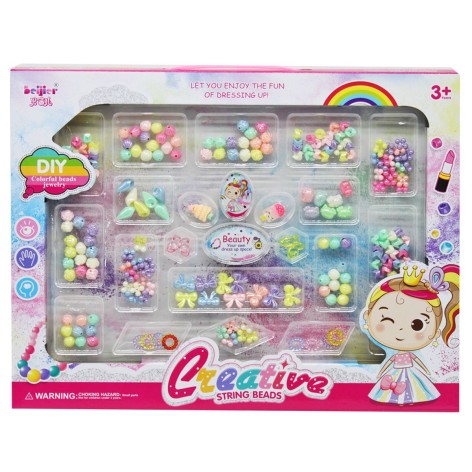 Набор бисера "Creative string beads", вид 1