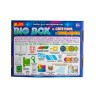 Набор для экспериментов "BIG BOX со светом и цветом"