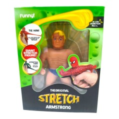Іграшка-тягучка "Stretch Armstrong: Герої Marvel" ЧОЛОВІК (БЕЖЕВИЙ)