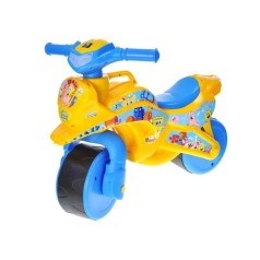 Мотоцикл каталка "Губка Боб"